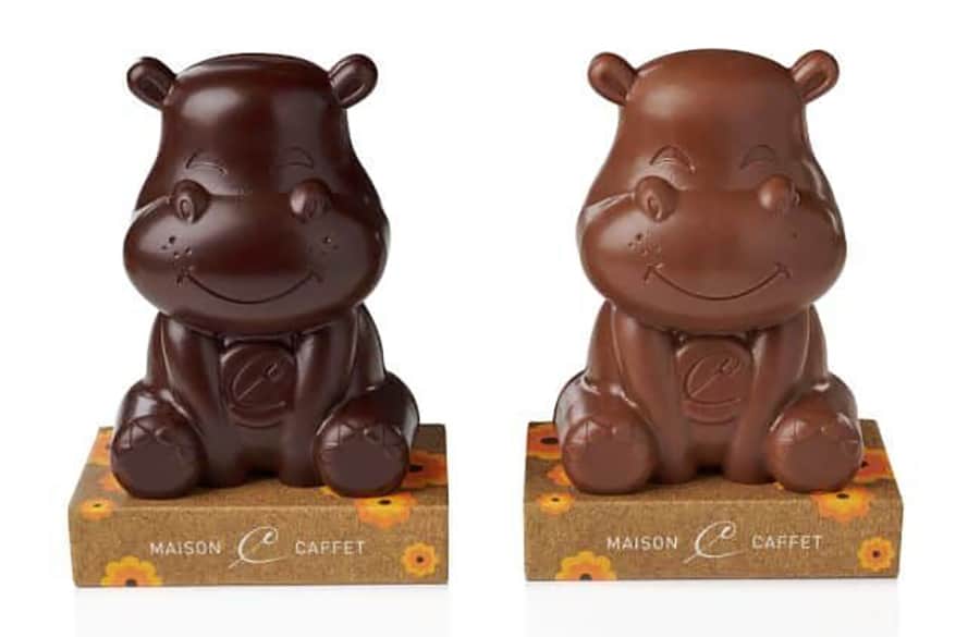chocolats paques pour enfant
