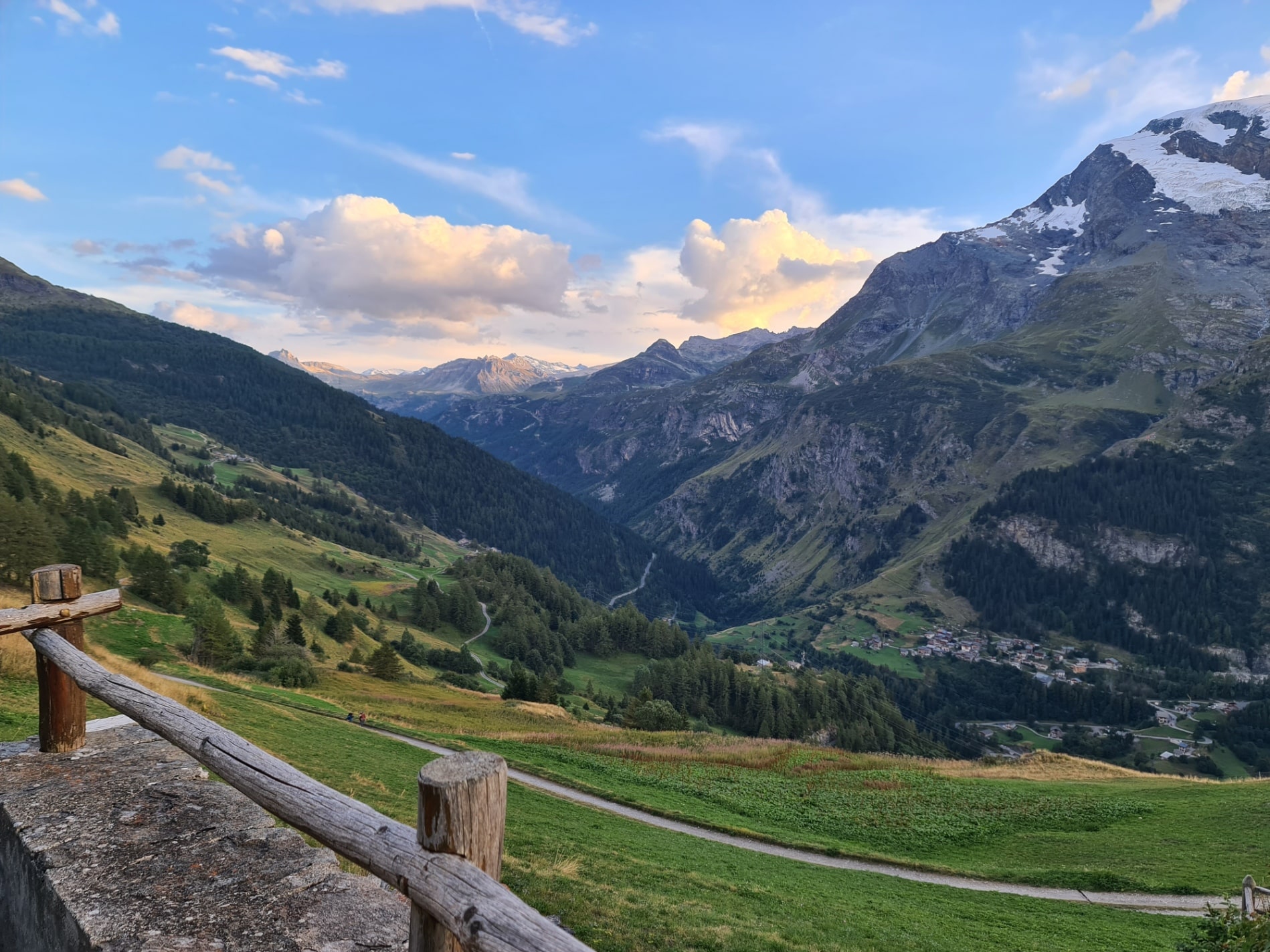 nuit en chalet d'alpage en haute tarentaise