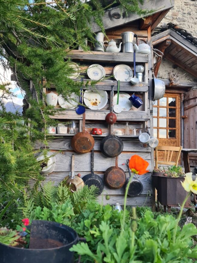 randonnée douce en famille en haute tarentaise