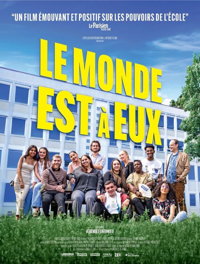 le monde est à eux film avis