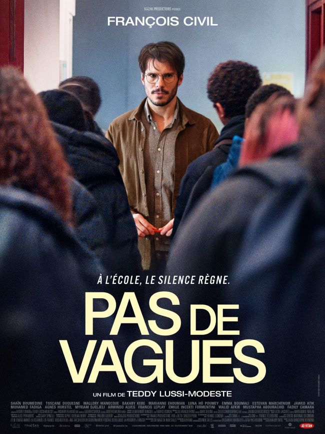 pas de vagues film avis