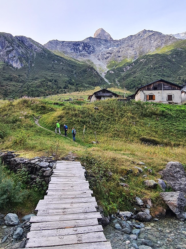 rando parc de la vanoise 