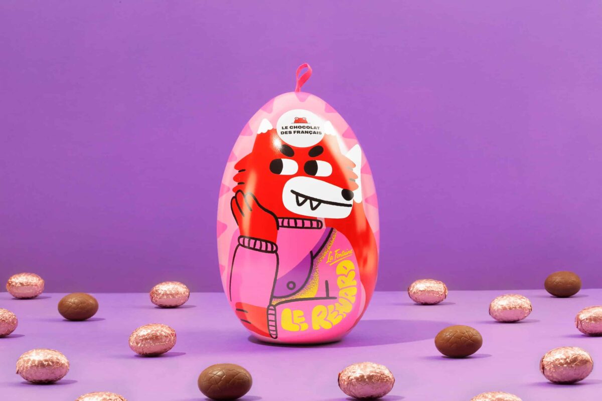 le chocolat français paques 2026