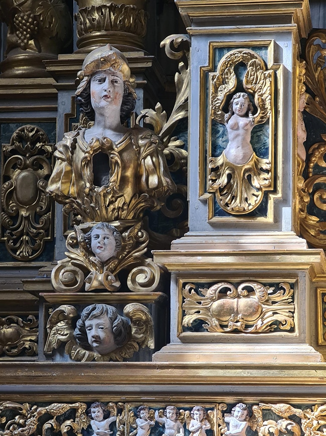 ou voir les plus belles chapelles de l'art baroque alpin
