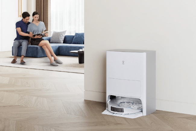 aspirateur robot ecovacs