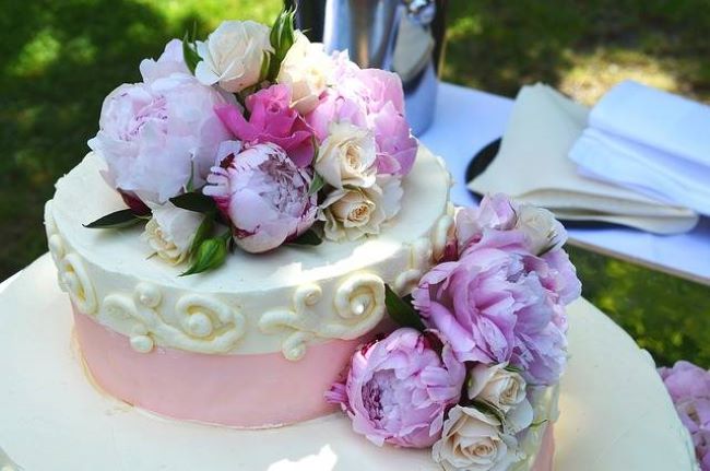 Cake design tendance