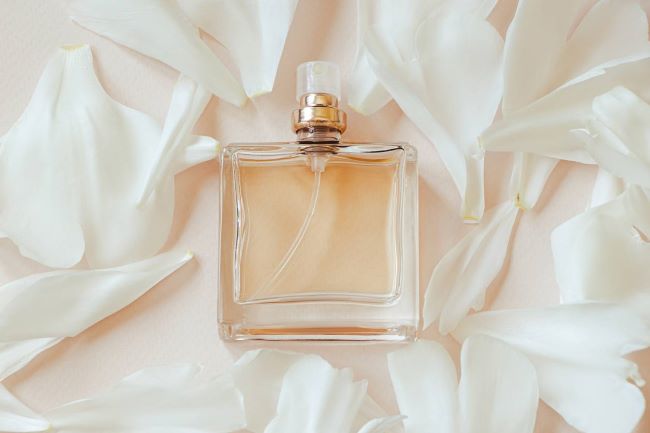 notes de parfum printemps et été