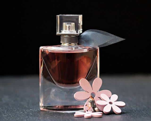 parfum floral pour femme