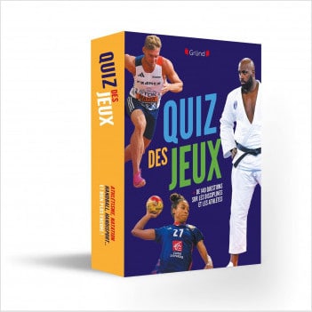 jeu de quiz sur le sport
