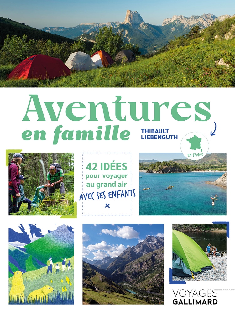 aventures en famille