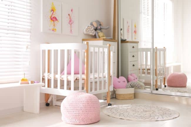 optimiser petite chambre bébé