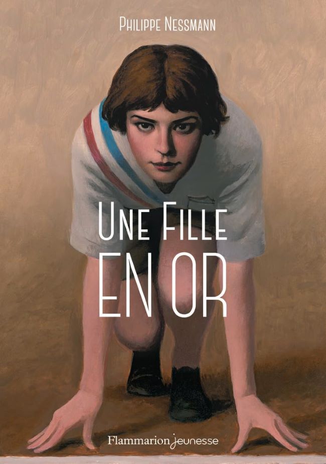 betty robinson histoire