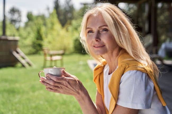 moisturizing skin during menopause