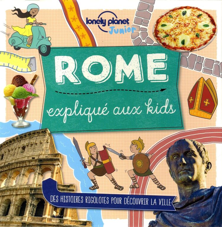 Rome expliqué aux kids