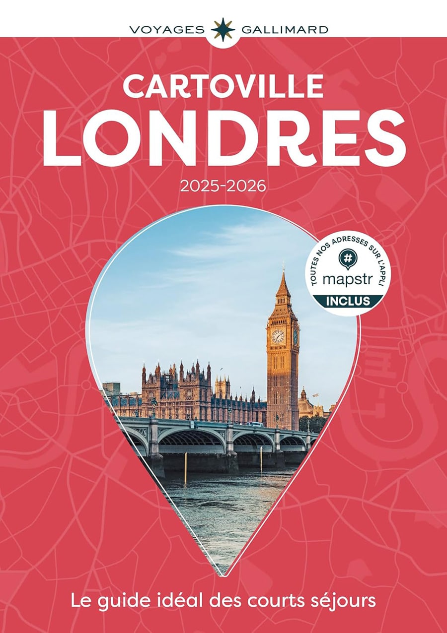 cartoville Londres avis