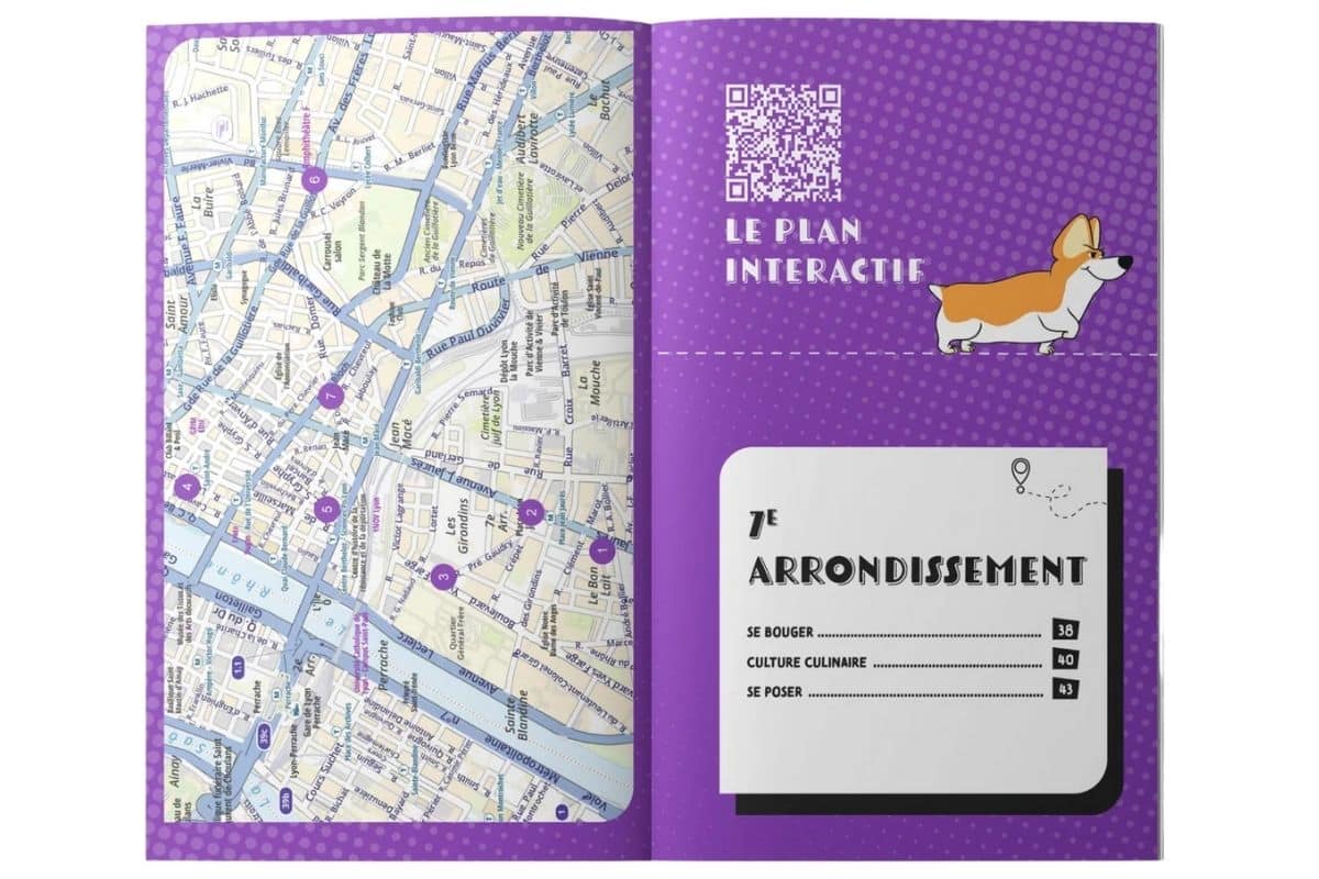 guide touristique pour ados