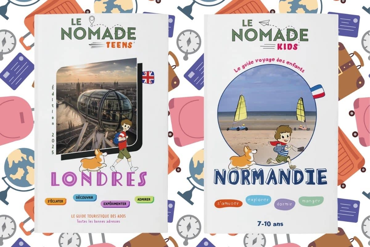 guide Le Nomade Kids avis