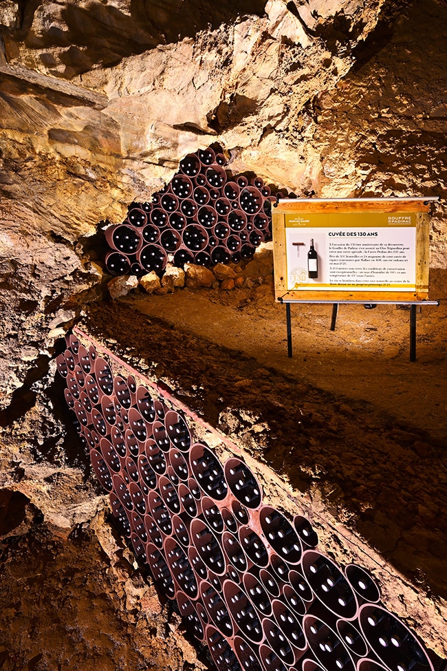 gouffre de padirac vin