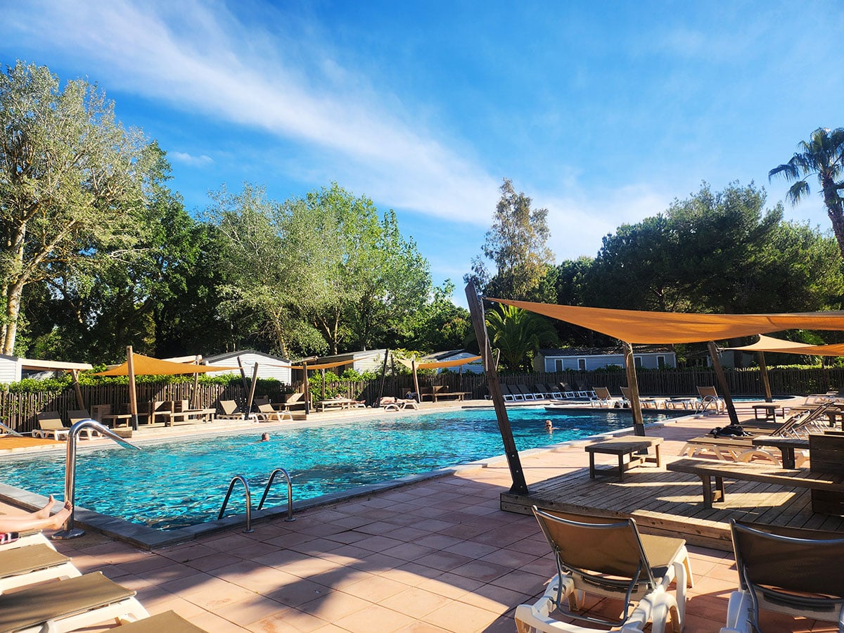camping 5 étoiles vendres plage