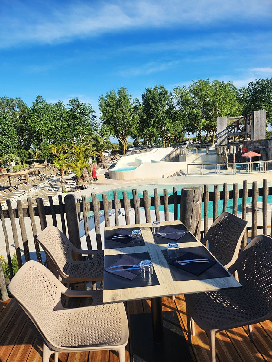 hérault camping bord de mer ombragé