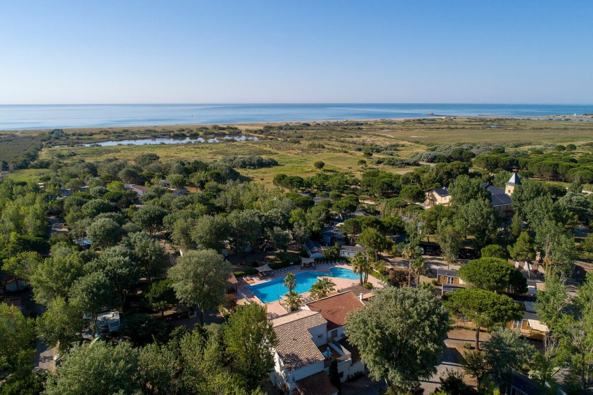 camping blue bayou vendres avis