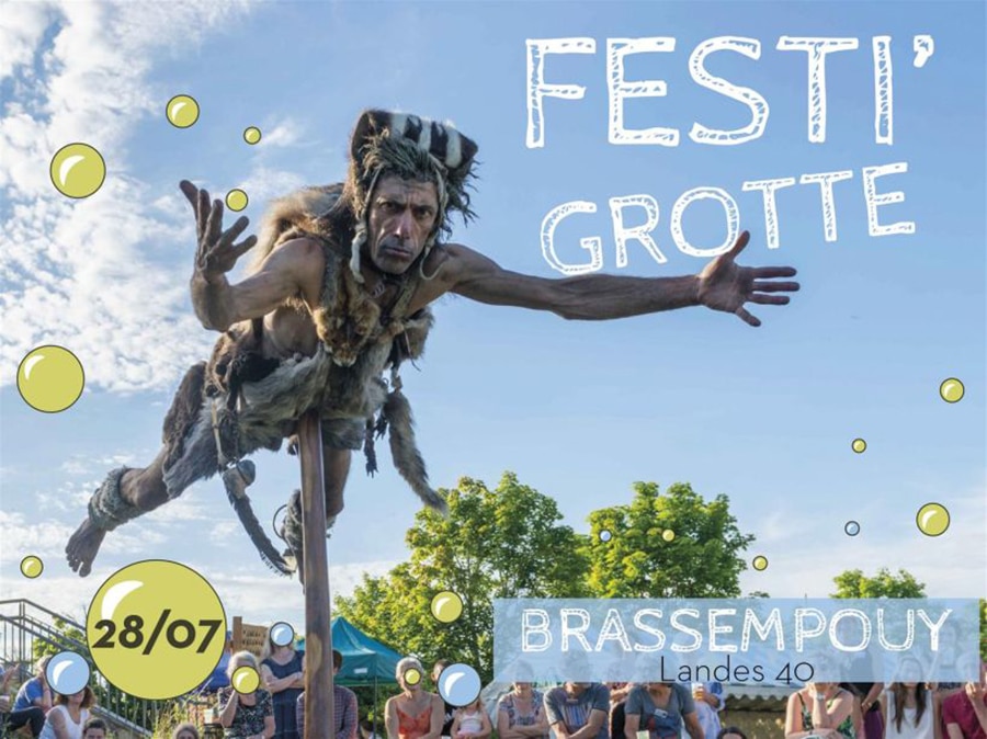 festi'grotte brassempouy 2026