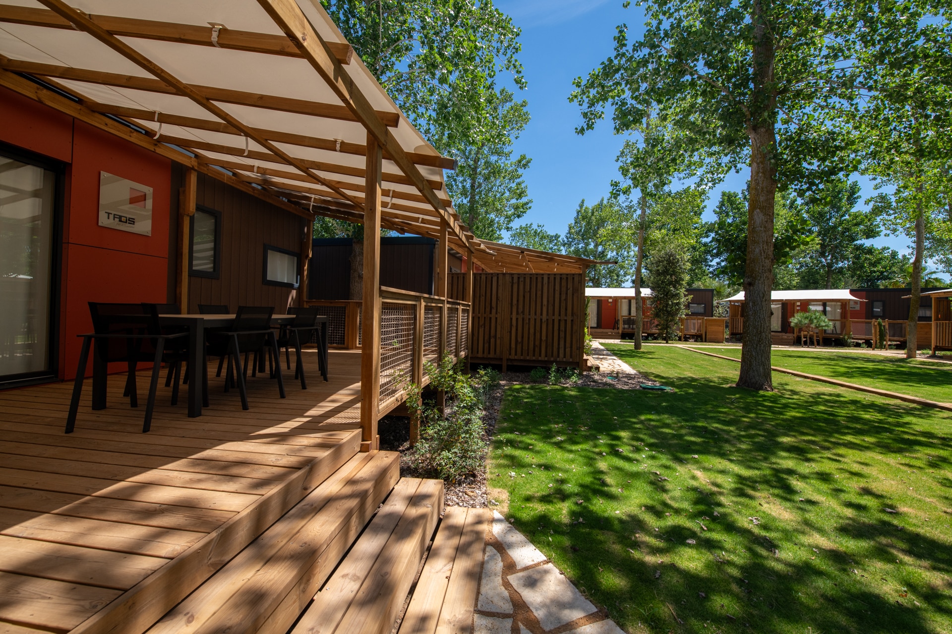 camping bord de mer nature hérault