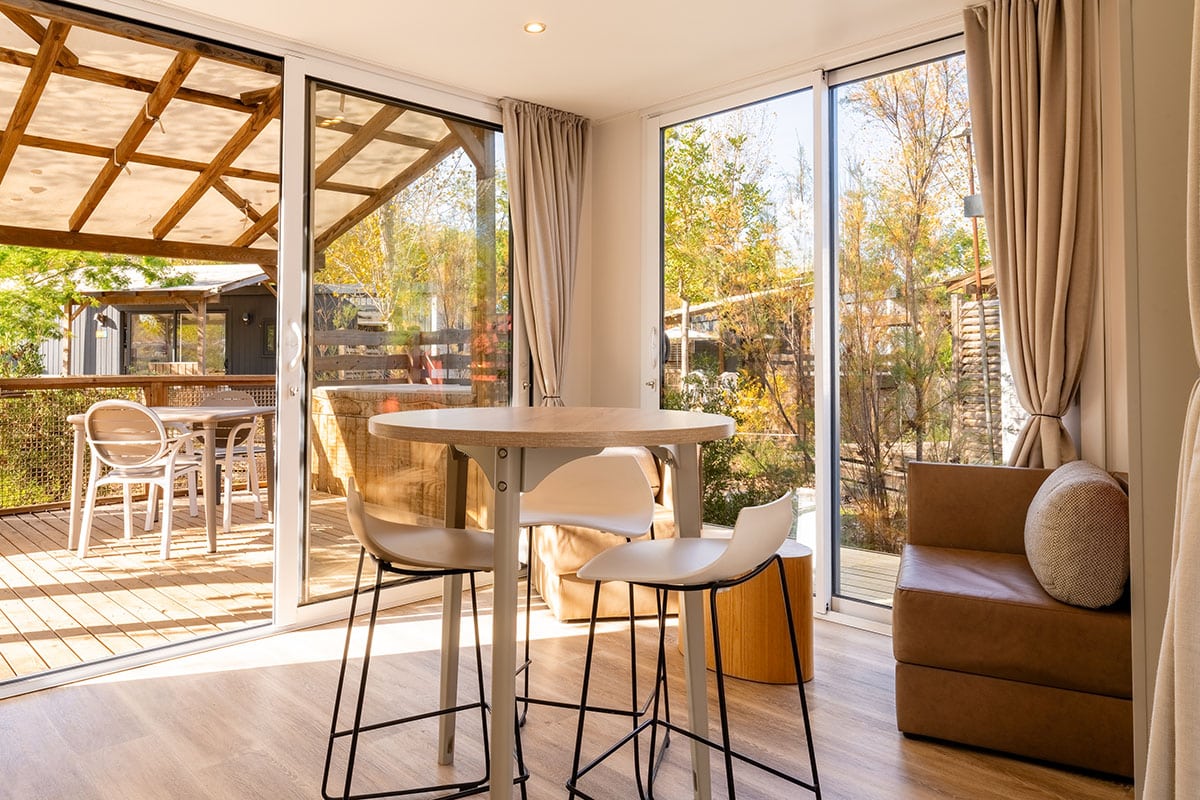 glamping hérault