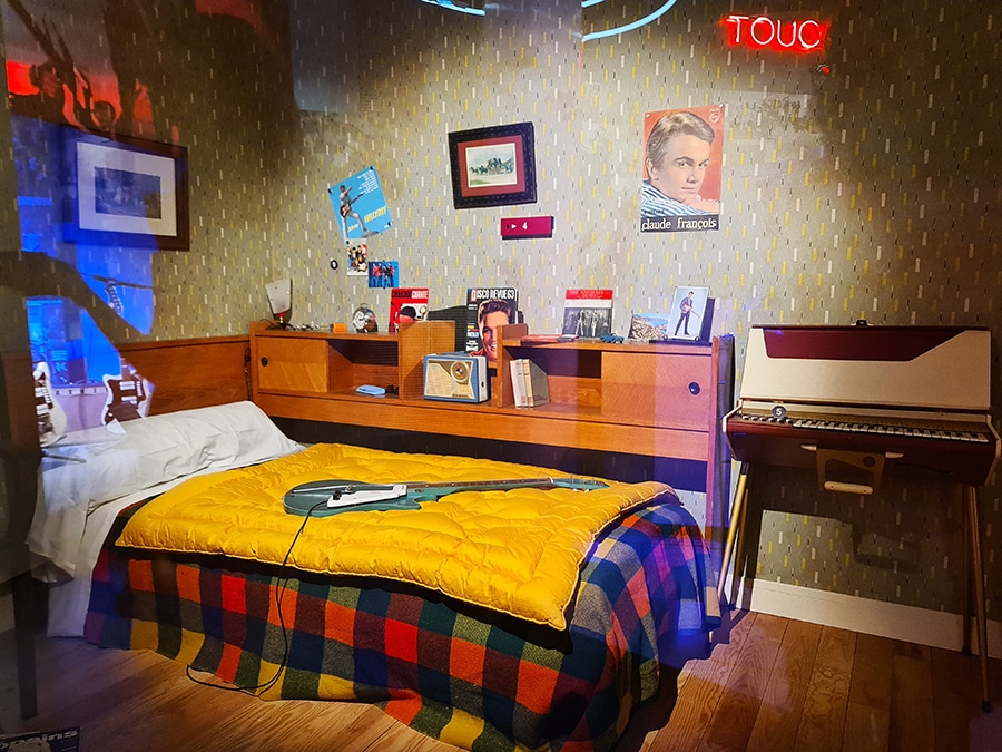 Mupop parcours de visite