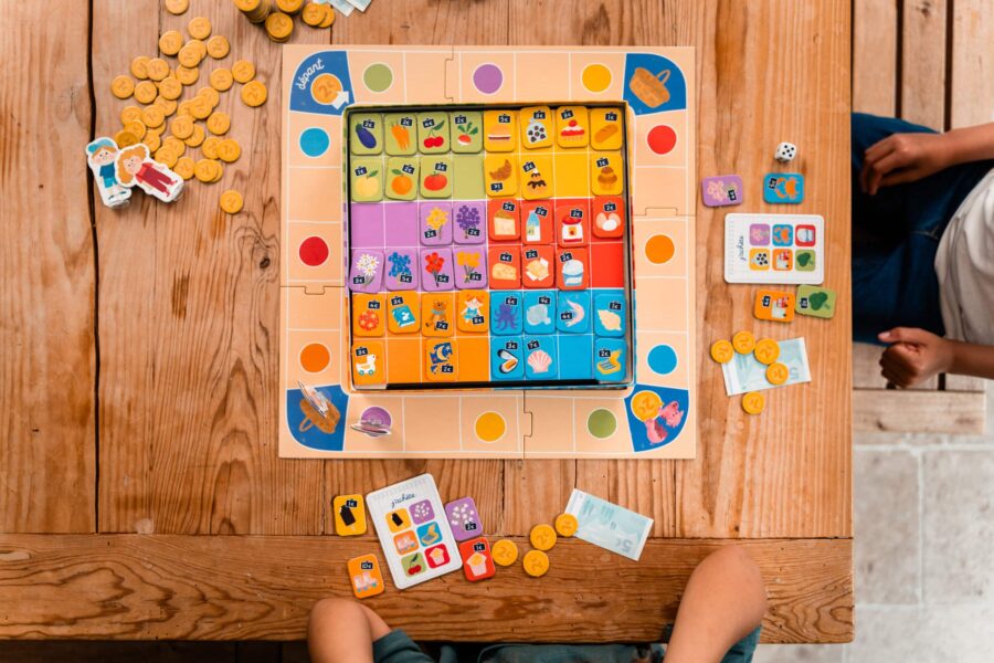 jeu pour apprendre à compter 5 ans