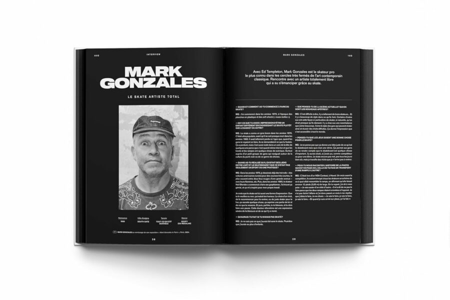 beau livre sur la culture skateboard