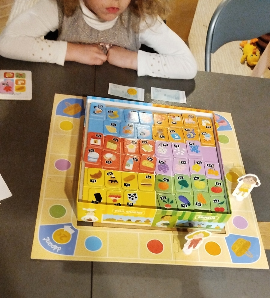 jeu j'achète nathan avis 