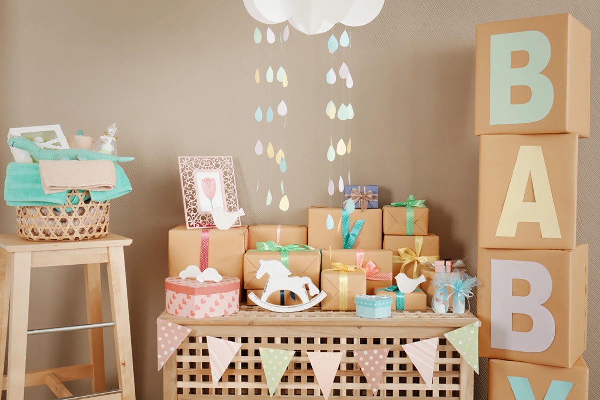 cadeau de naissance original et utile