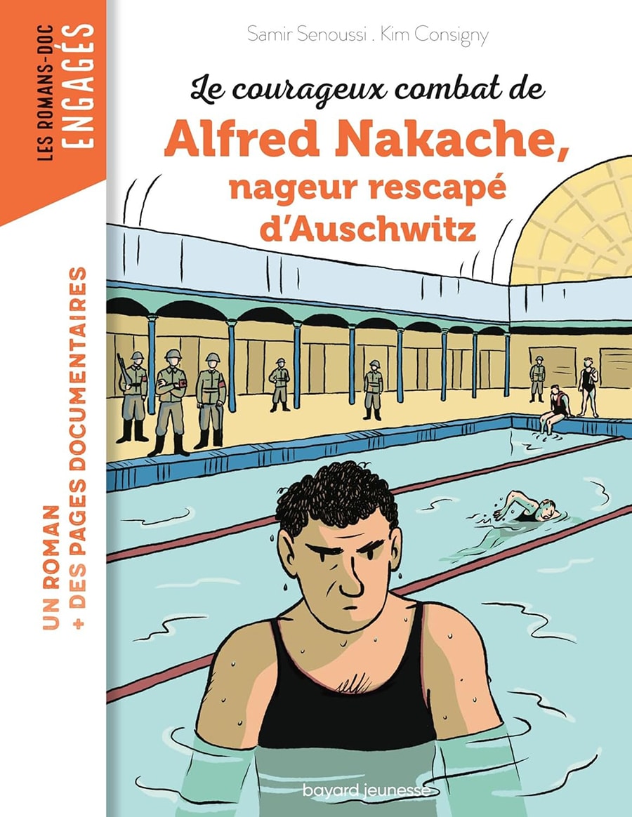 livre enfant pour expliquer le nazisme