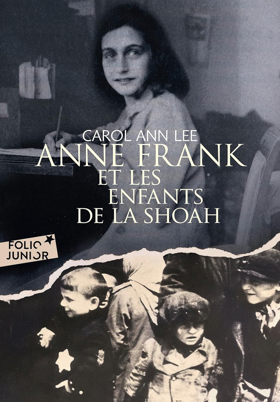 les enfants pendant la Shoah