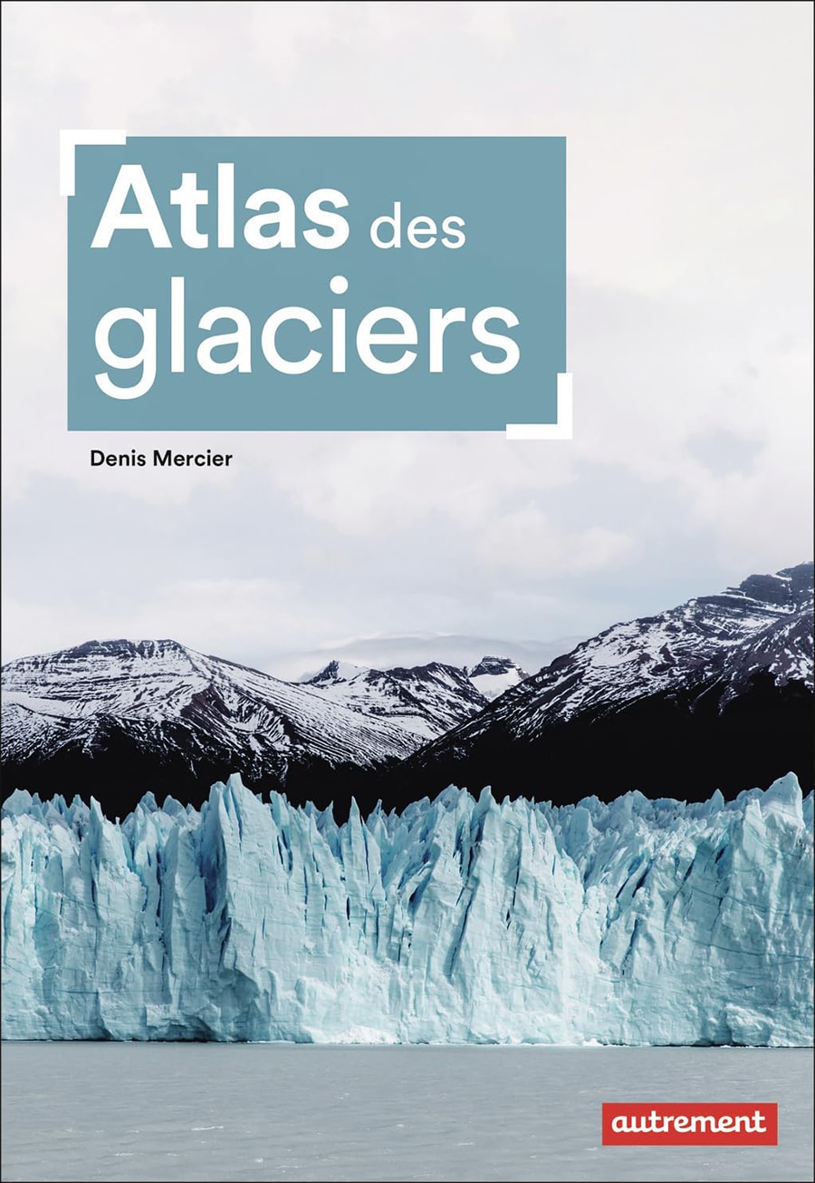atlas des glaciers
