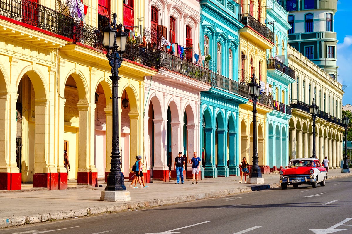 que faire à cuba