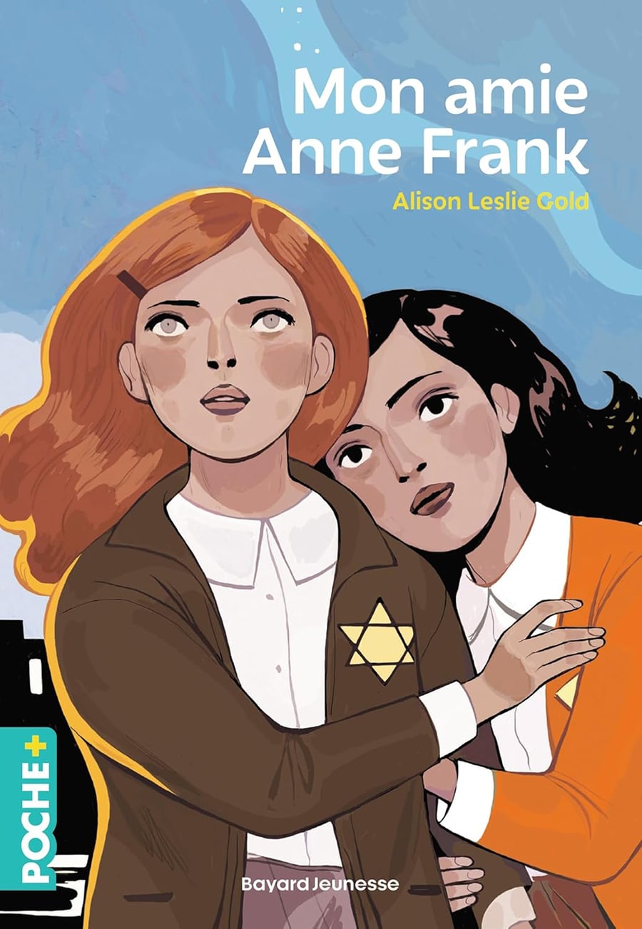 Anne Frank roman junior