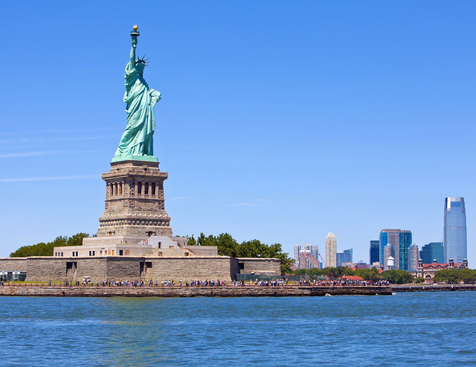 organiser un voyage à new york en famille