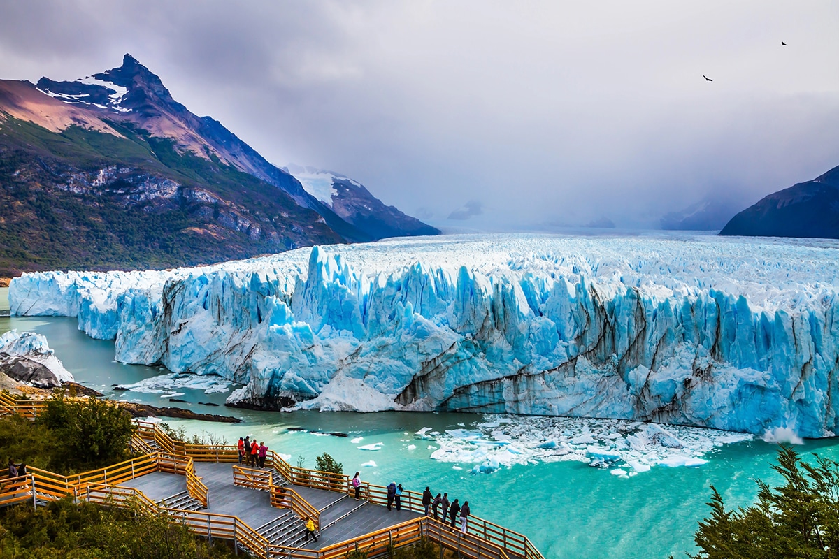 organiser un voyage en patagonie en famille