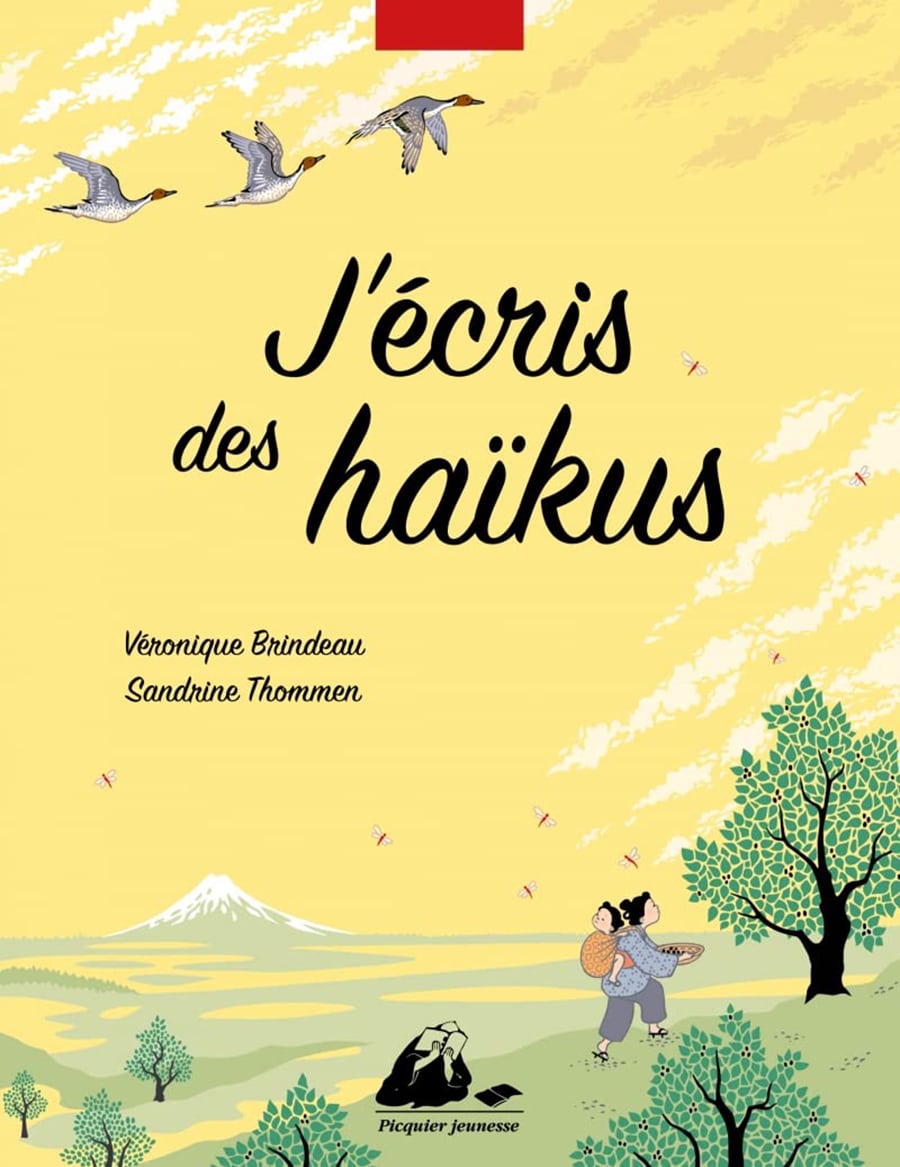 livre haiku enfant 7 ans