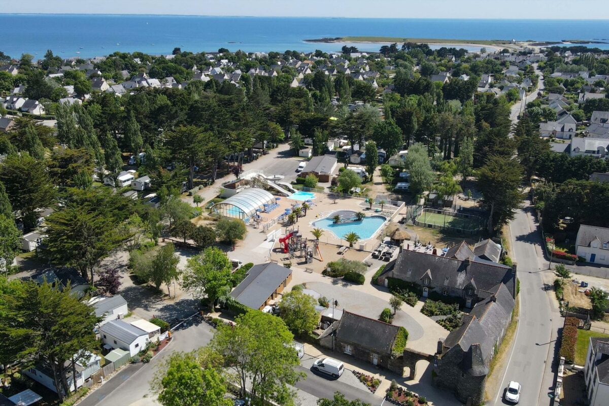 camping Eden villages