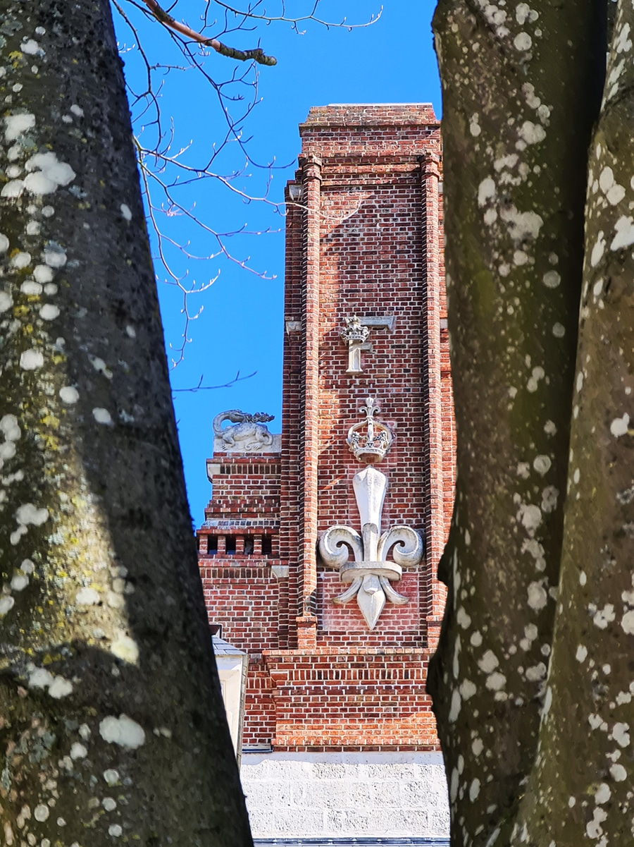 château de villers-cotterêts histoire