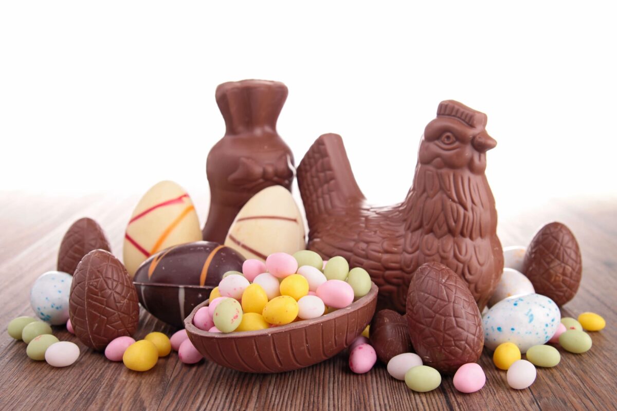 fête de Pâques origine