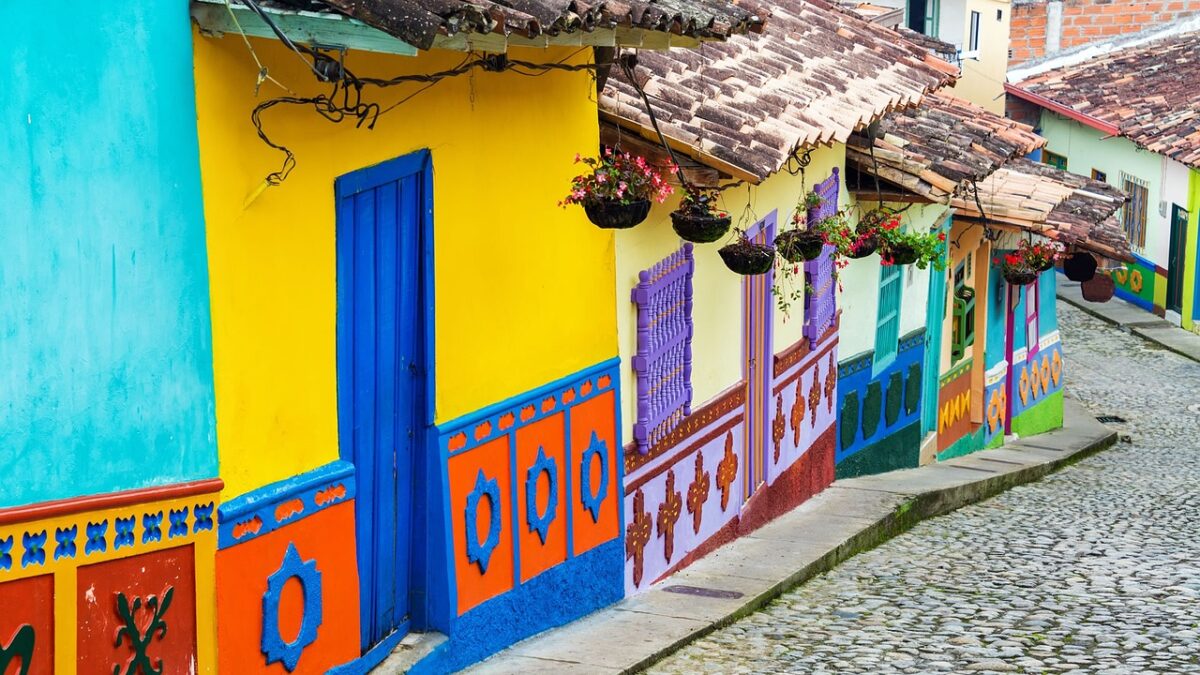 quoi visiter à Bogota avec des enfants