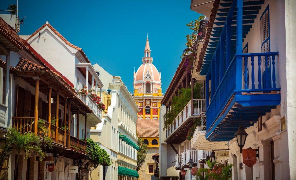 carthagène colombie en famille quoi faire