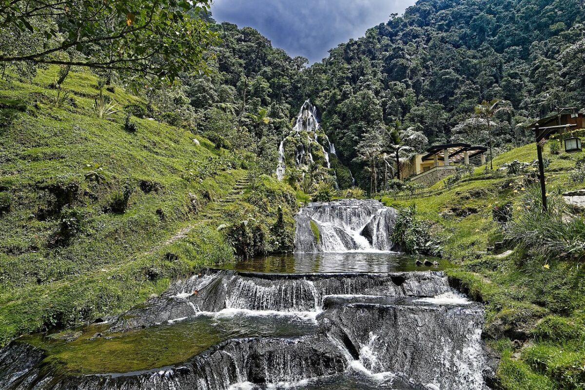 vacances en colombie sites incontournables