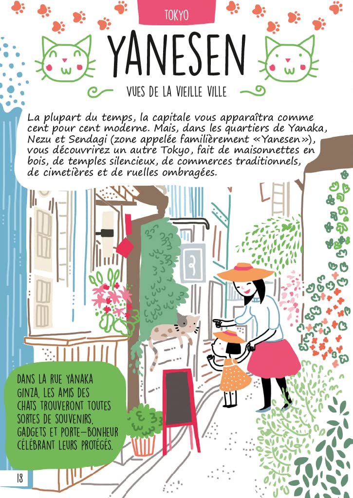 japon beau livre pour ado