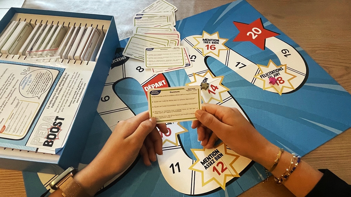 jeu passe ton bac d'abord avis