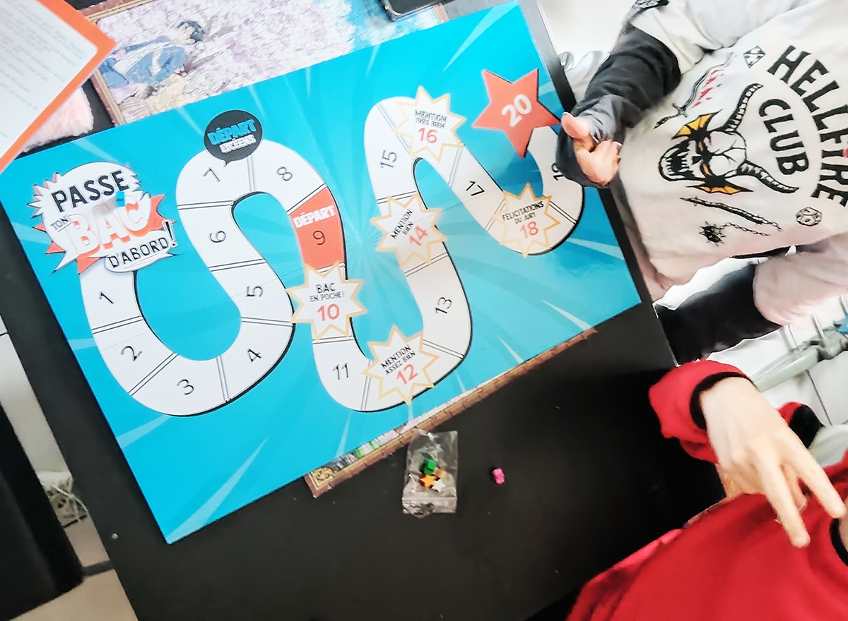 jeu pour réviser le bac pedaboost